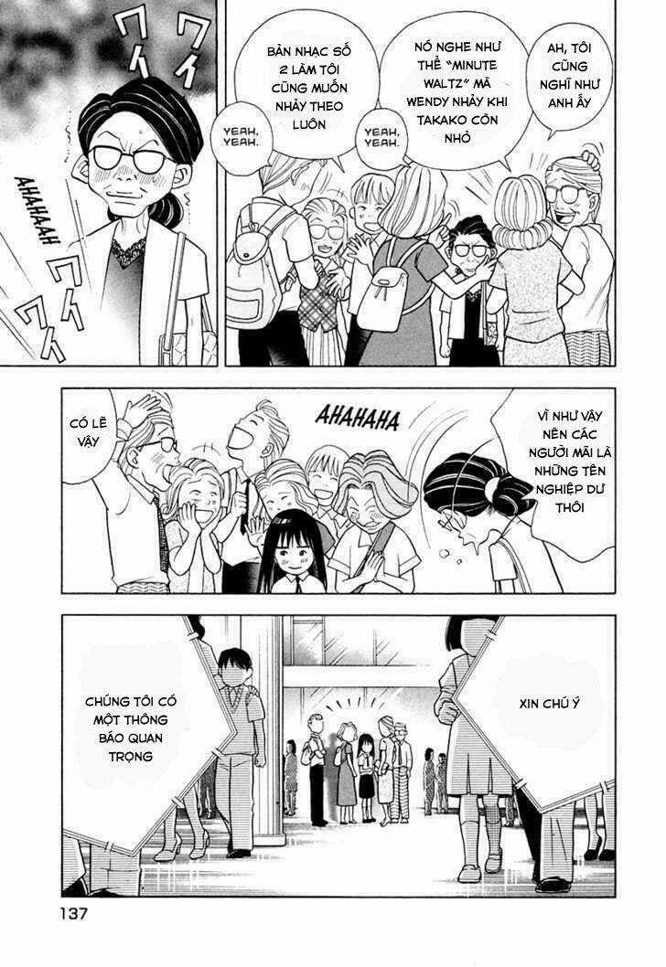 Piano No Mori Chapter 46 trang 24