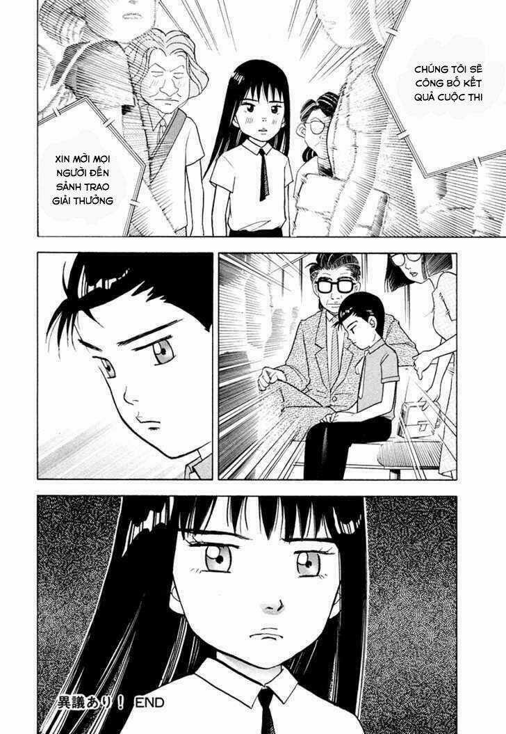 Piano No Mori Chapter 46 trang 25