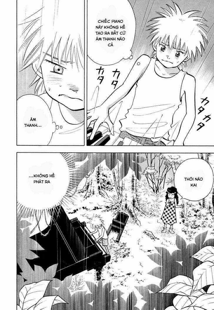Piano No Mori Chapter 46 trang 3