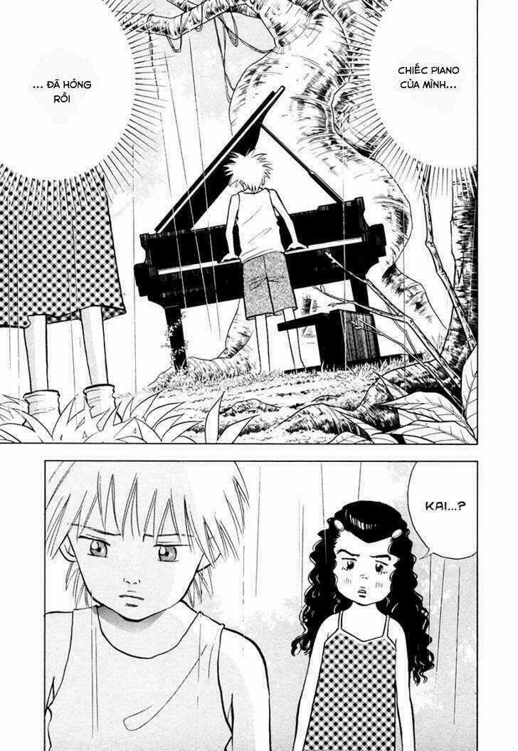 Piano No Mori Chapter 46 trang 4