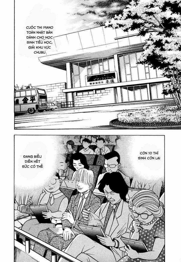 Piano No Mori Chapter 46 trang 5