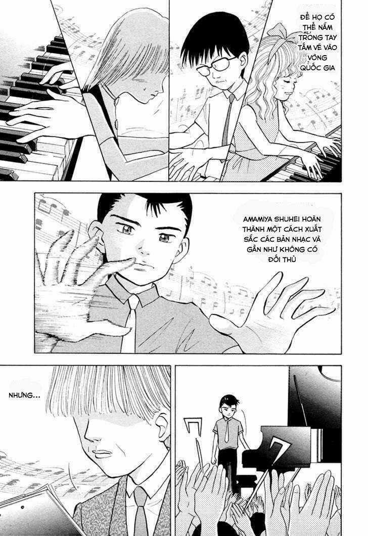 Piano No Mori Chapter 46 trang 6