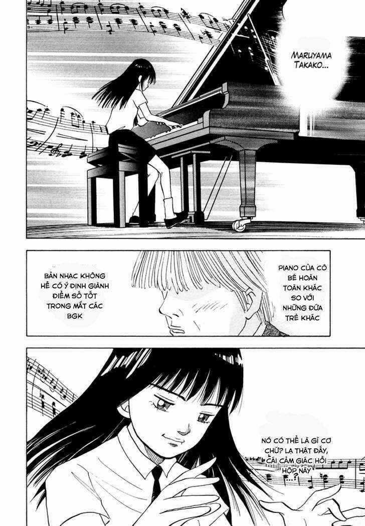 Piano No Mori Chapter 46 trang 7