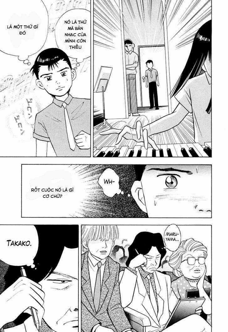 Piano No Mori Chapter 46 trang 8