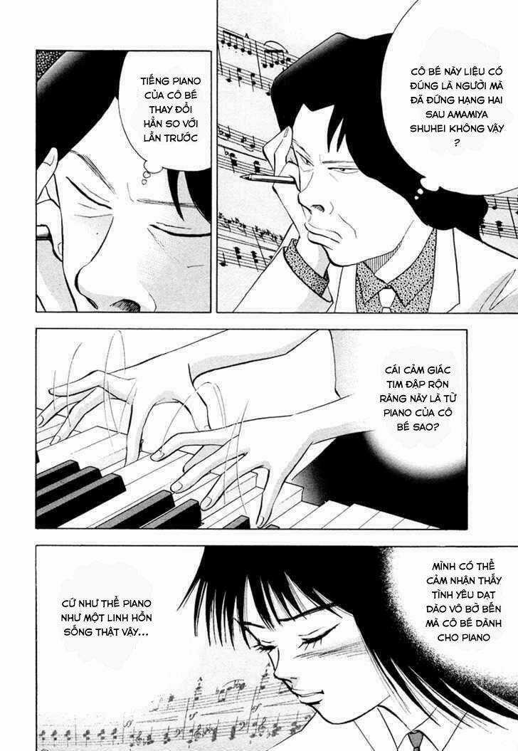 Piano No Mori Chapter 46 trang 9
