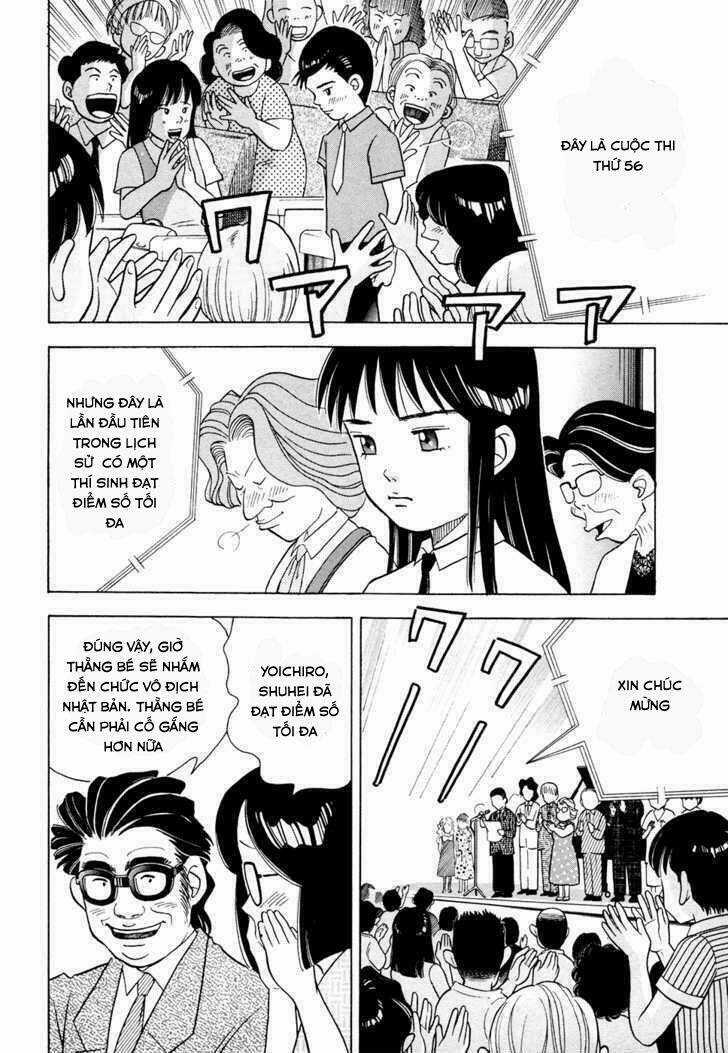 Piano No Mori Chapter 47 trang 10