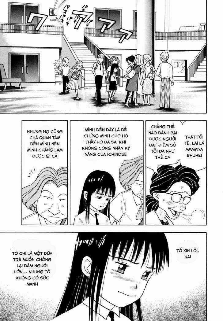 Piano No Mori Chapter 47 trang 11