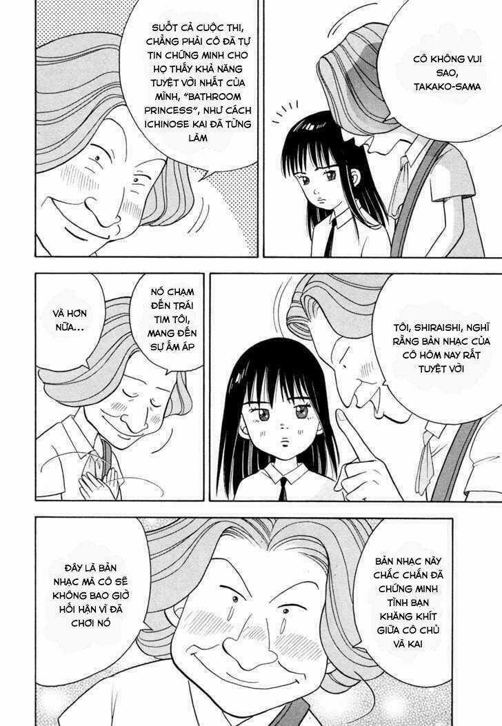 Piano No Mori Chapter 47 trang 12