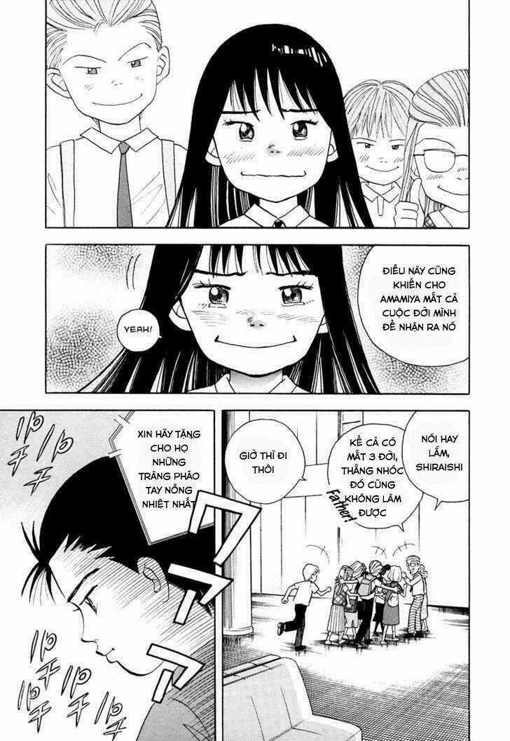 Piano No Mori Chapter 47 trang 13