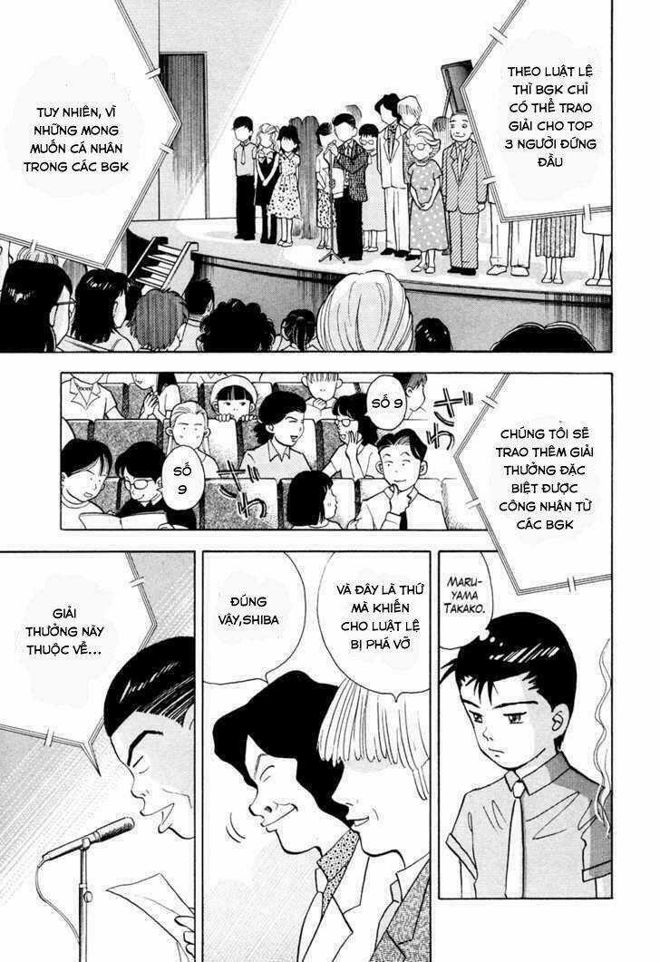 Piano No Mori Chapter 47 trang 15