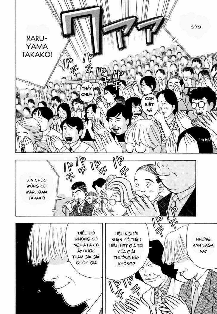 Piano No Mori Chapter 47 trang 16