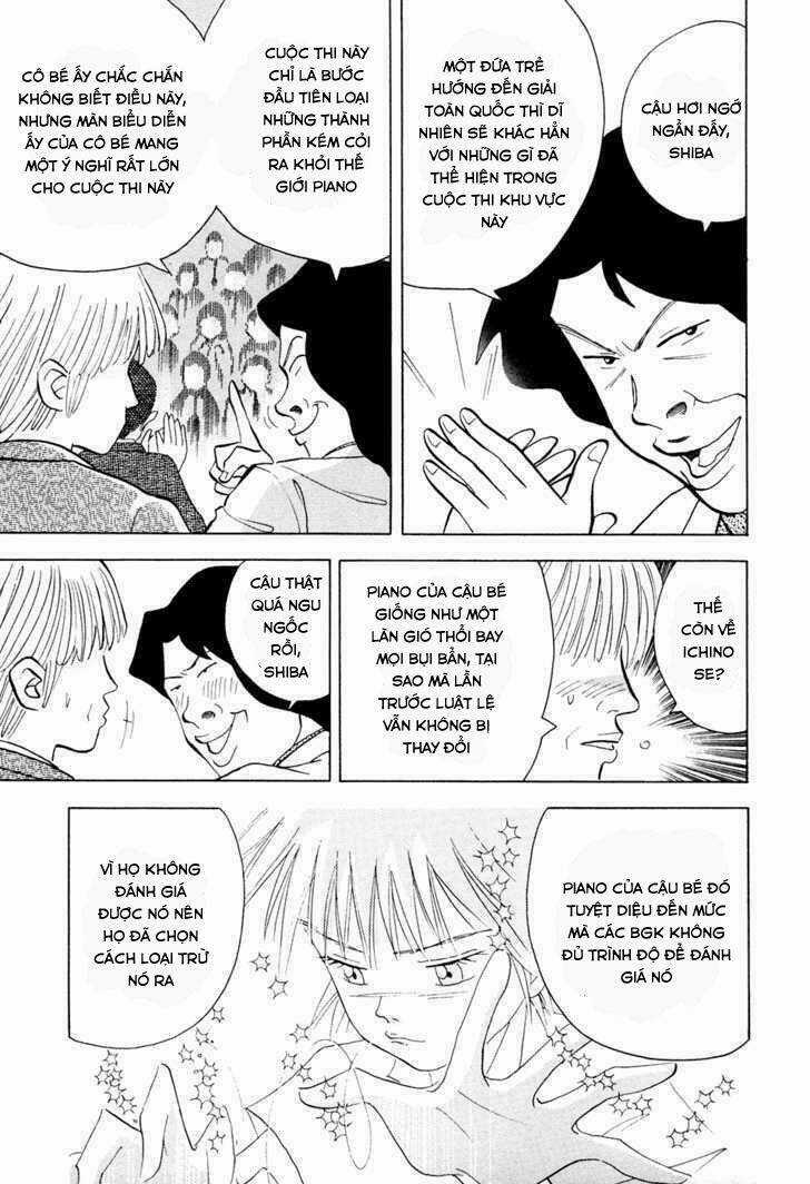Piano No Mori Chapter 47 trang 17