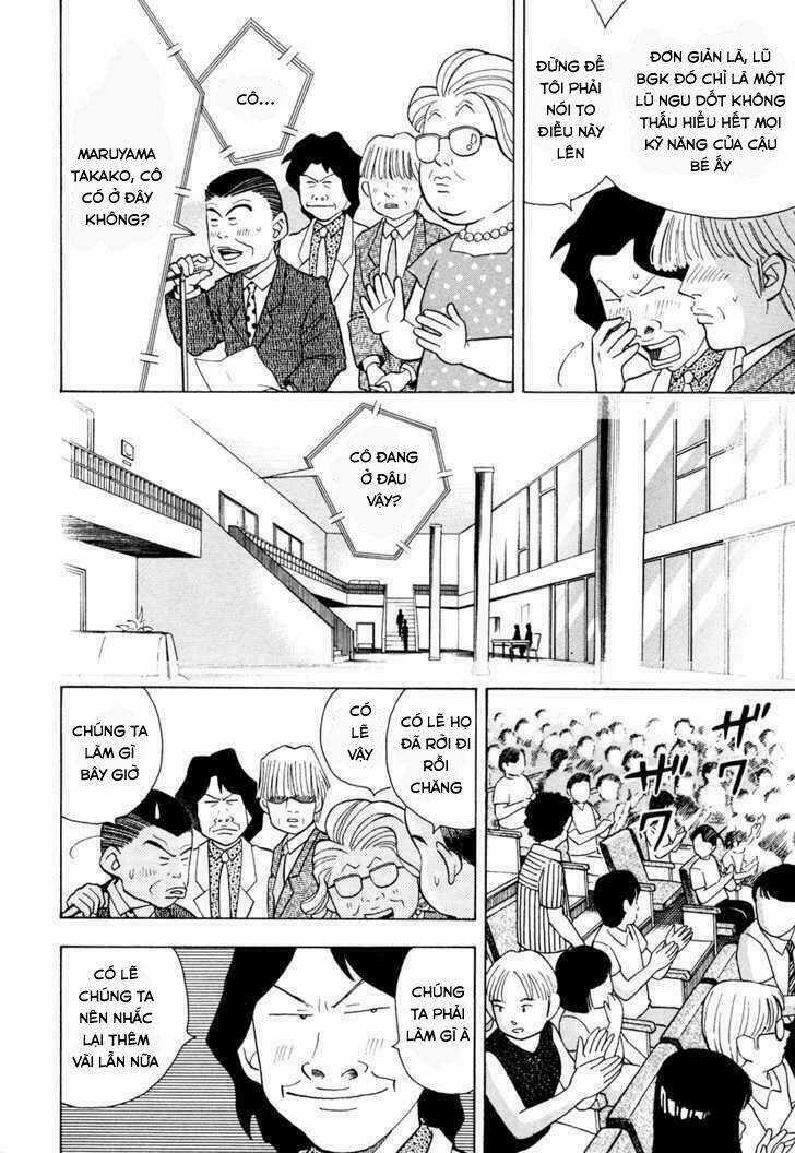 Piano No Mori Chapter 47 trang 18