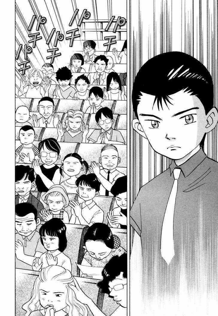 Piano No Mori Chapter 47 trang 2