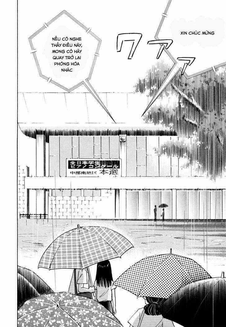 Piano No Mori Chapter 47 trang 20
