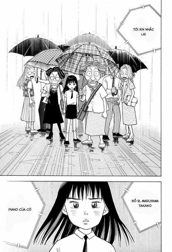 Piano No Mori Chapter 47 trang 21