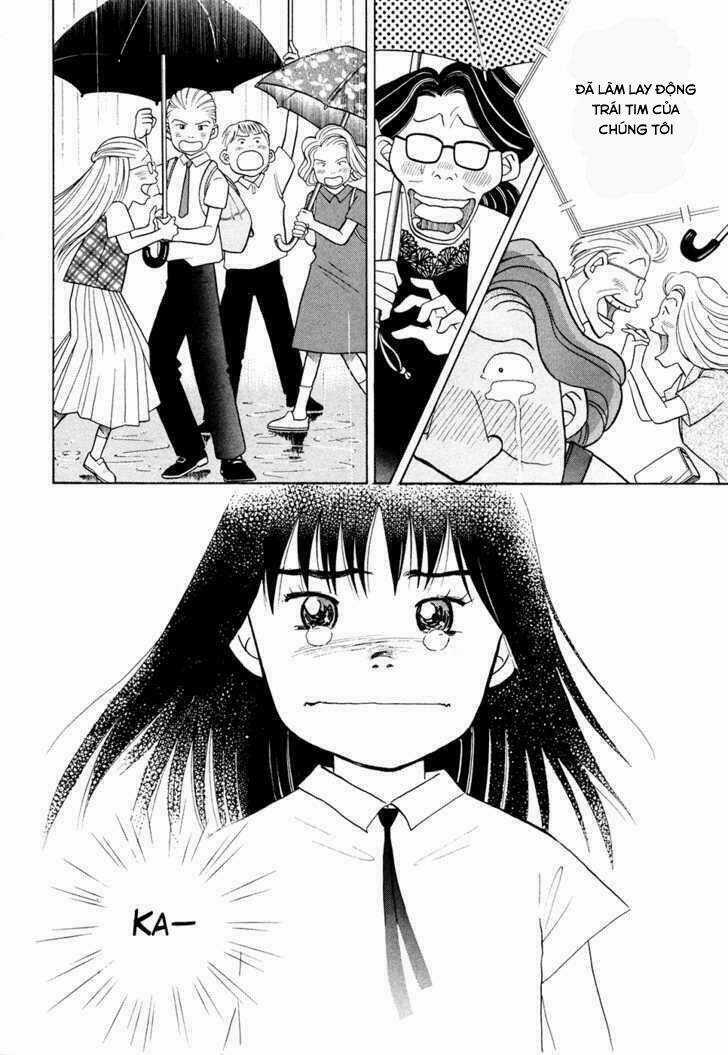 Piano No Mori Chapter 47 trang 22