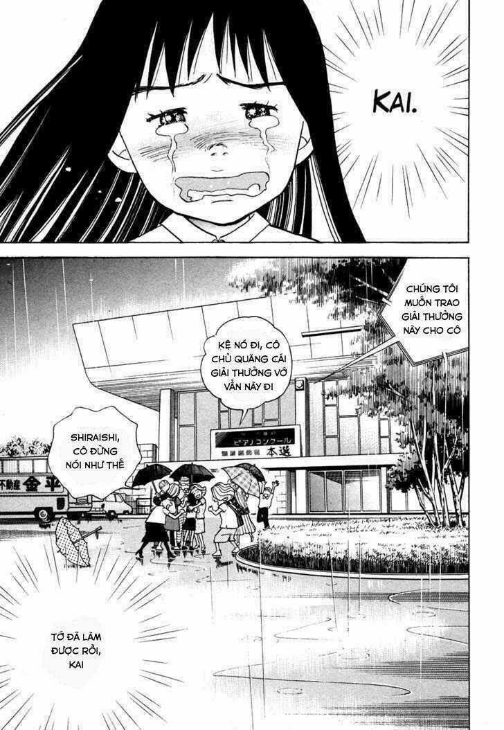 Piano No Mori Chapter 47 trang 23