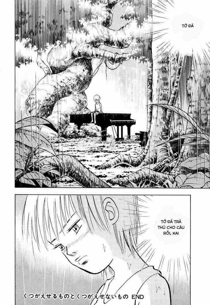 Piano No Mori Chapter 47 trang 24