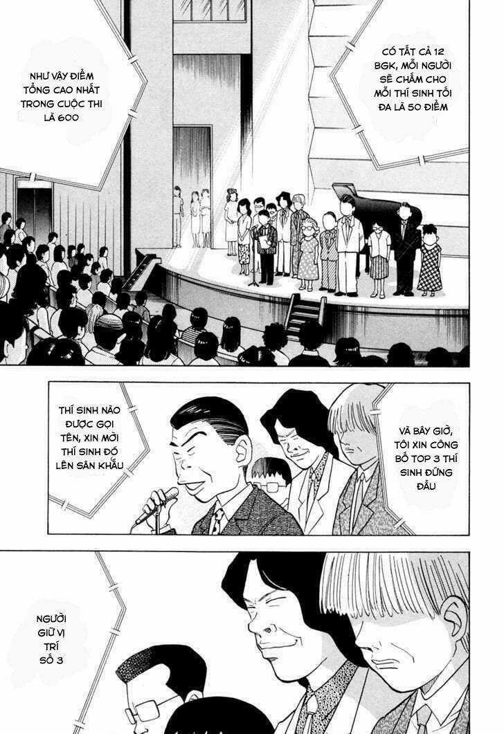 Piano No Mori Chapter 47 trang 3