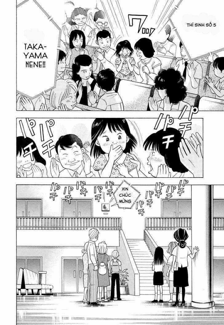 Piano No Mori Chapter 47 trang 4