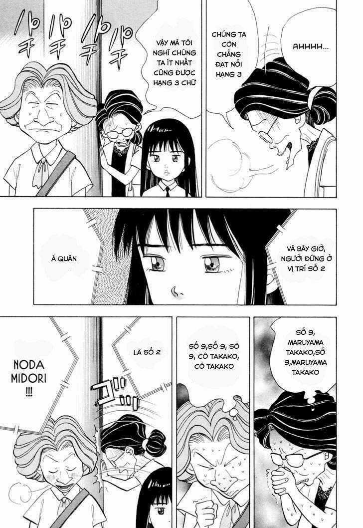 Piano No Mori Chapter 47 trang 5