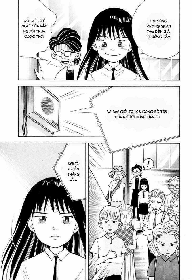 Piano No Mori Chapter 47 trang 7