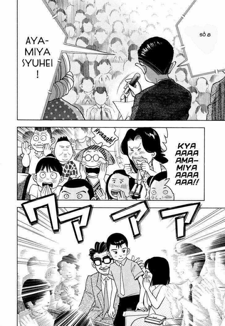 Piano No Mori Chapter 47 trang 8