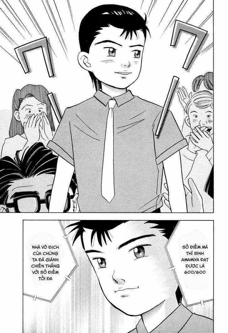 Piano No Mori Chapter 47 trang 9