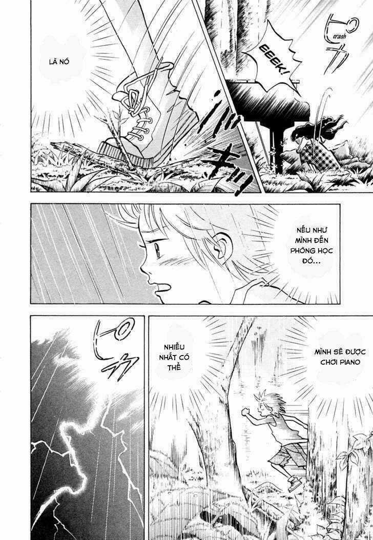 Piano No Mori Chapter 48 trang 10