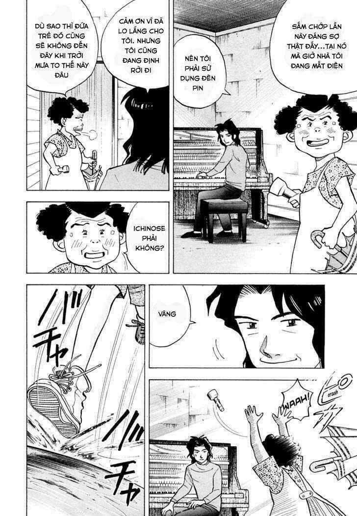 Piano No Mori Chapter 48 trang 12