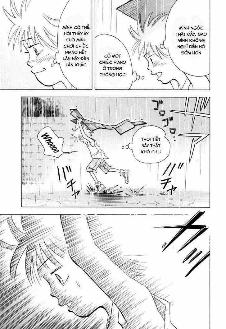 Piano No Mori Chapter 48 trang 13