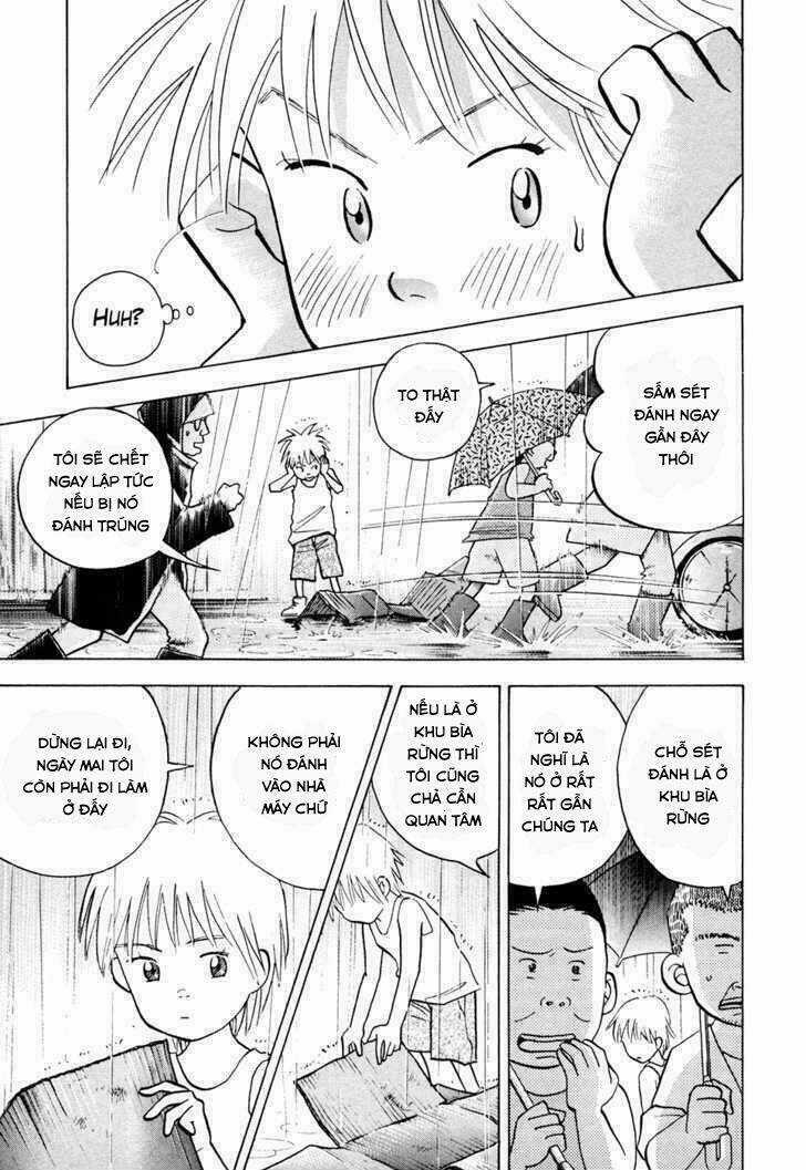 Piano No Mori Chapter 48 trang 15