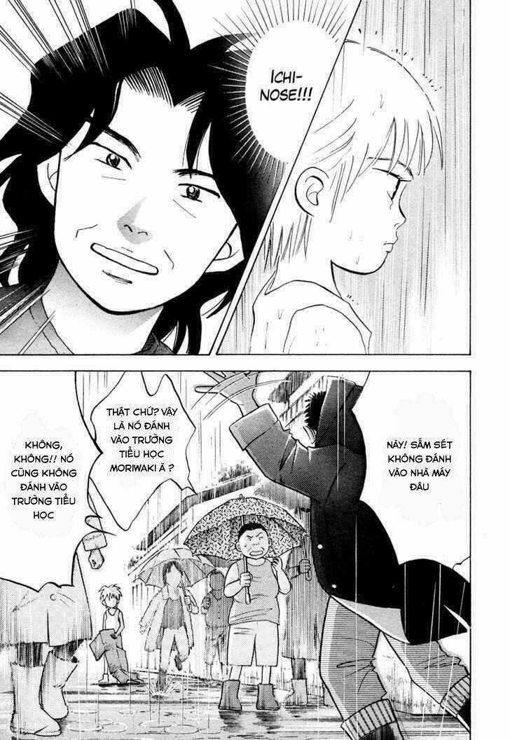 Piano No Mori Chapter 48 trang 17