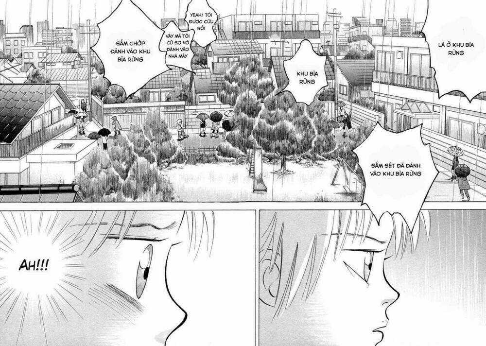 Piano No Mori Chapter 48 trang 18