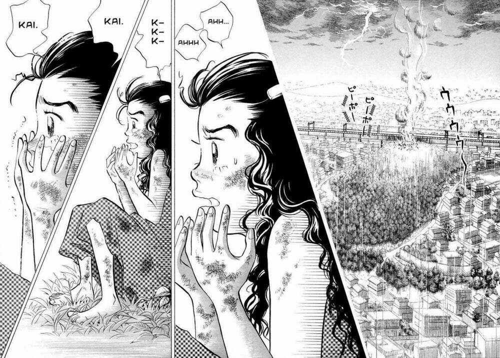 Piano No Mori Chapter 48 trang 21