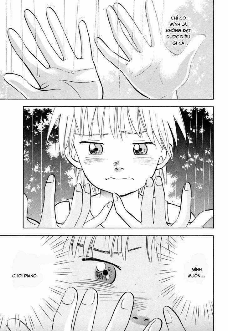 Piano No Mori Chapter 48 trang 3