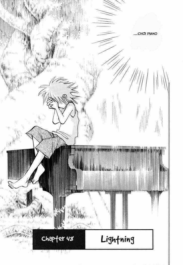 Piano No Mori Chapter 48 trang 5