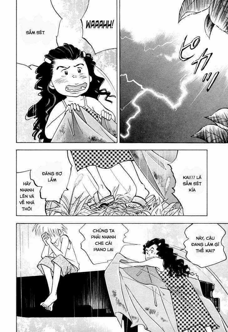 Piano No Mori Chapter 48 trang 6