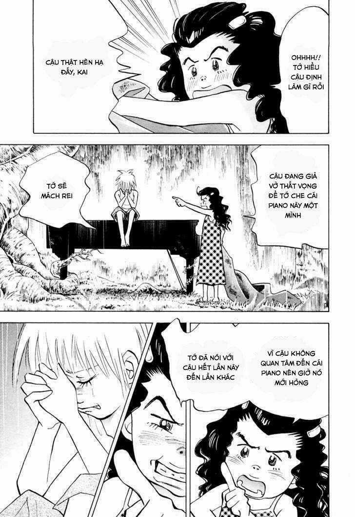 Piano No Mori Chapter 48 trang 7