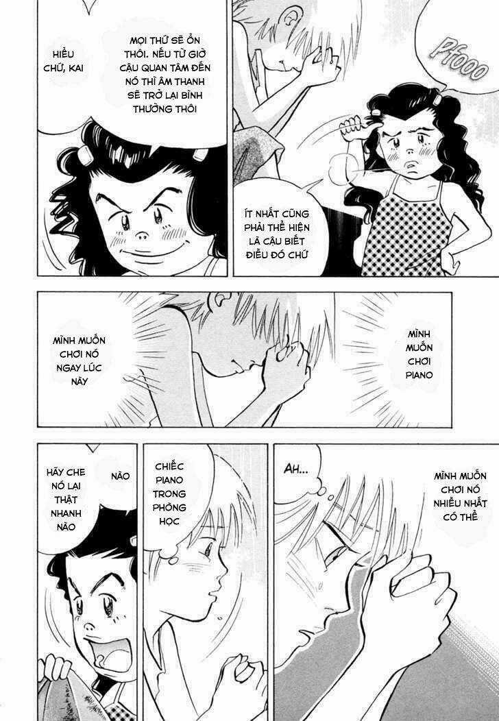 Piano No Mori Chapter 48 trang 8