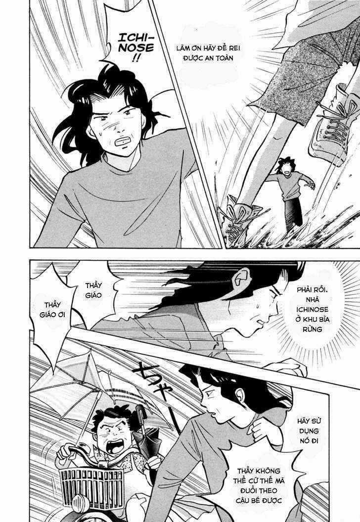 Piano No Mori Chapter 49 trang 10