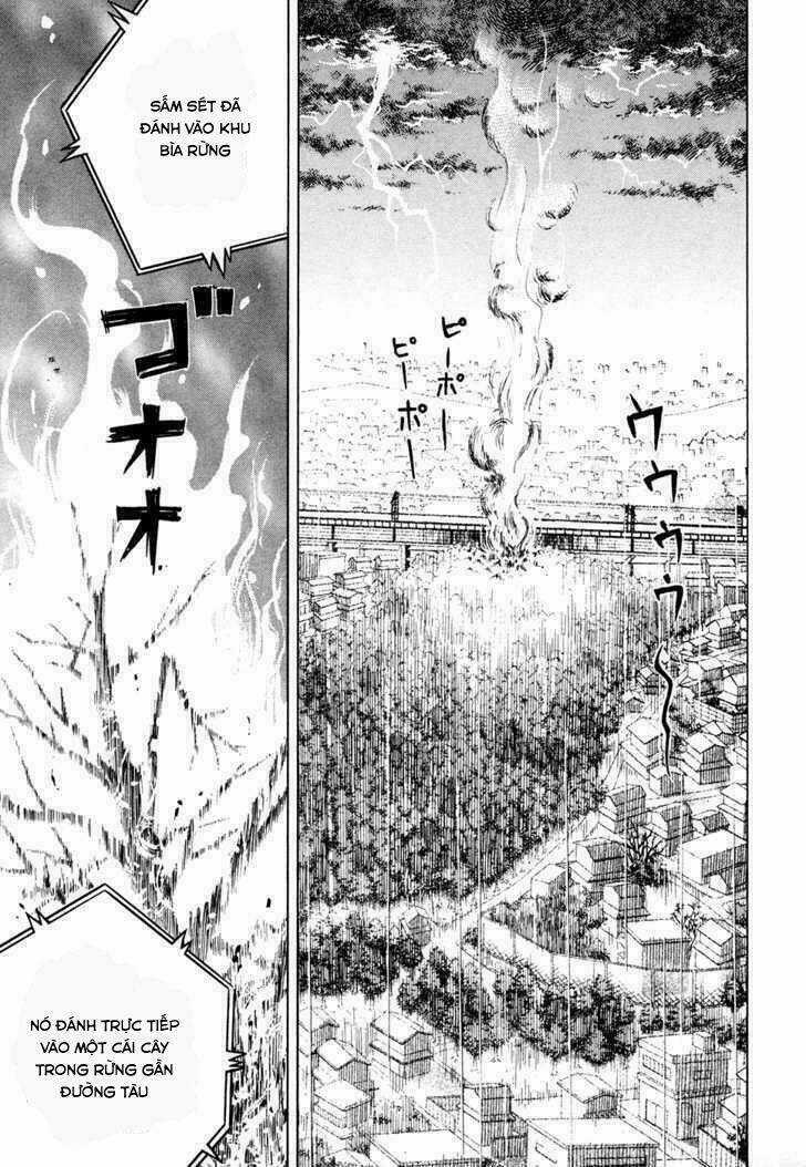 Piano No Mori Chapter 49 trang 11