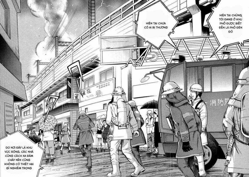 Piano No Mori Chapter 49 trang 12