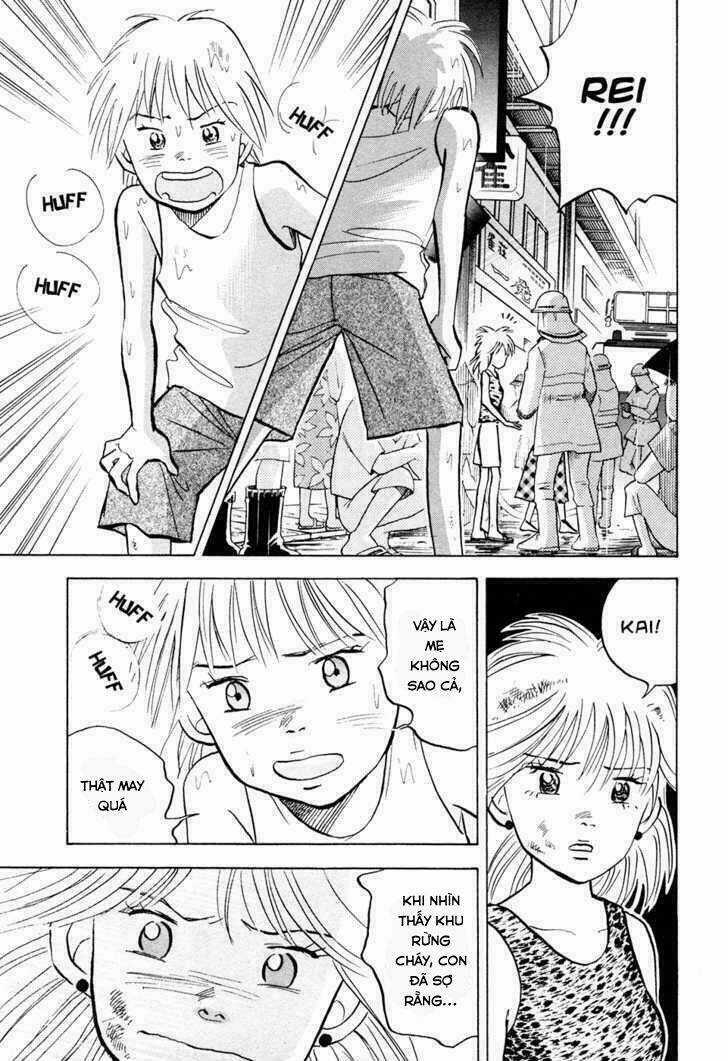 Piano No Mori Chapter 49 trang 14