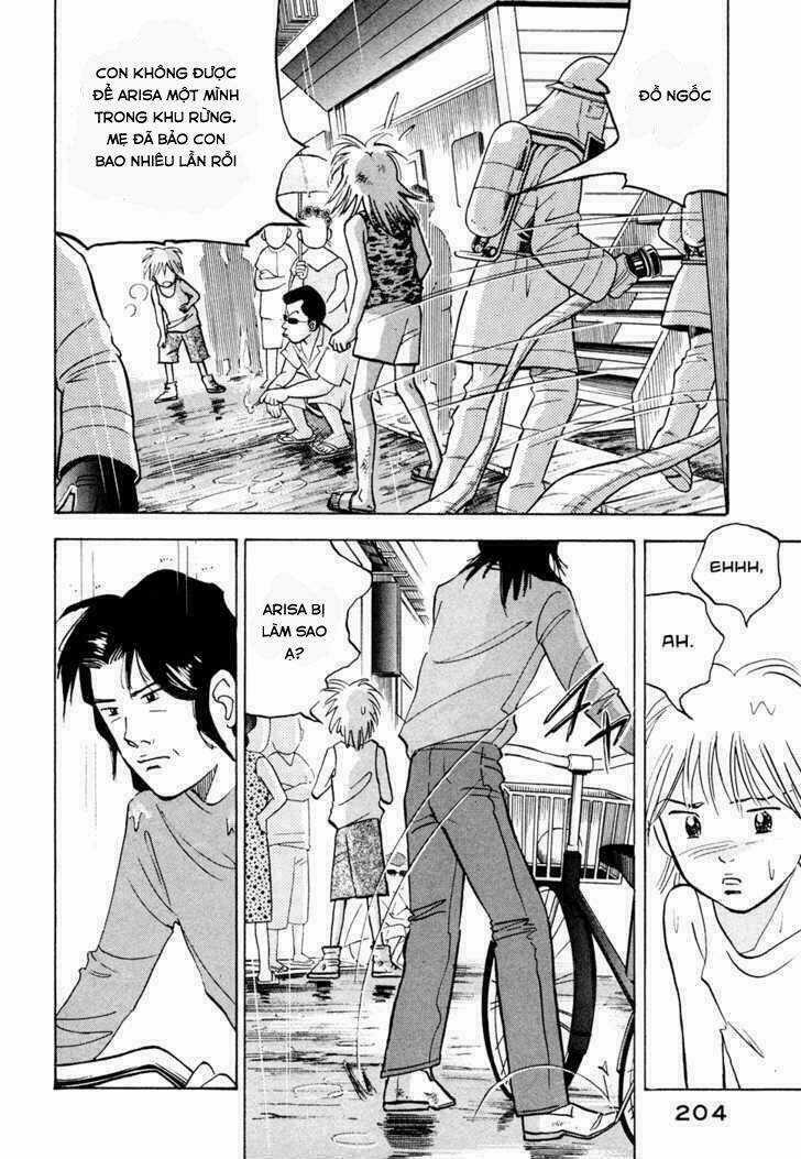 Piano No Mori Chapter 49 trang 15
