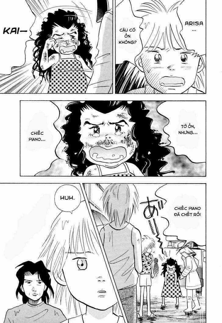 Piano No Mori Chapter 49 trang 16