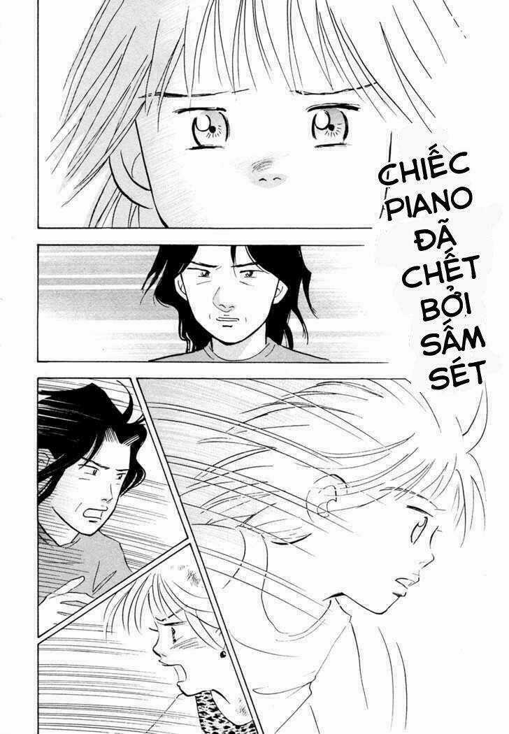 Piano No Mori Chapter 49 trang 17