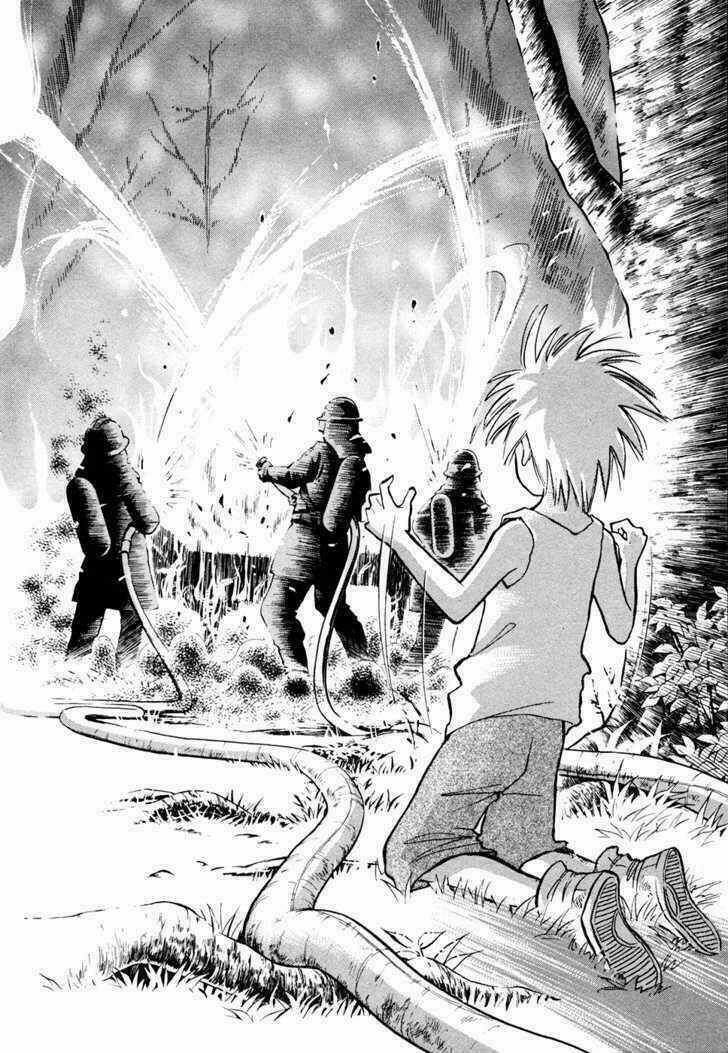 Piano No Mori Chapter 49 trang 19