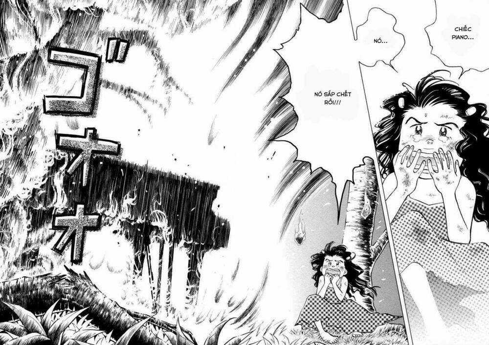 Piano No Mori Chapter 49 trang 2